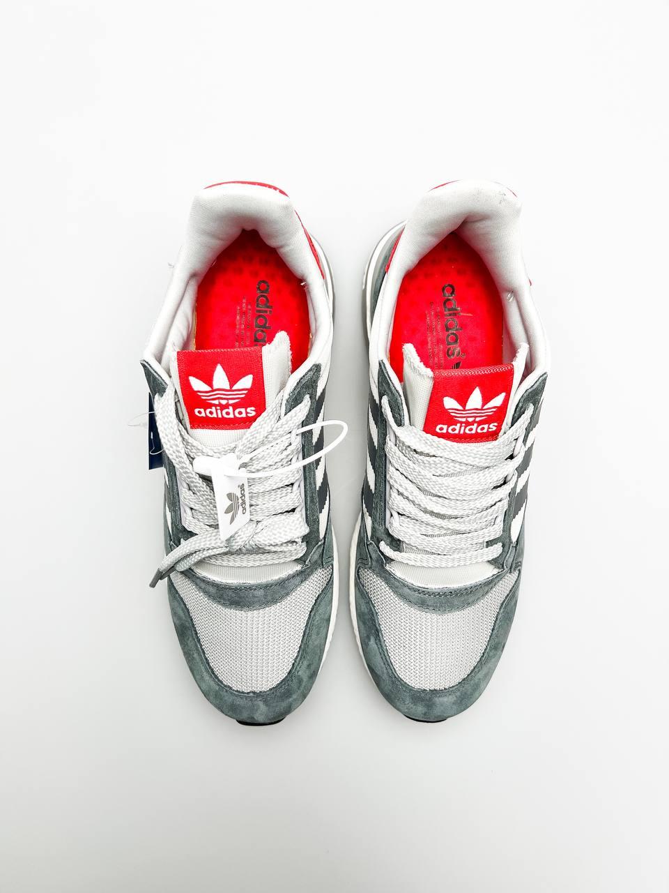 Adidas ZX 500 RM Grey Four 1