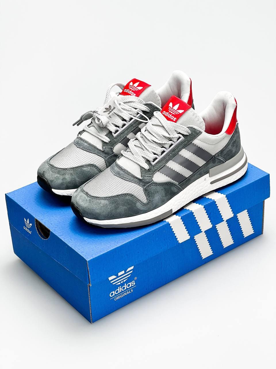 Adidas ZX 500 RM Grey Four 1