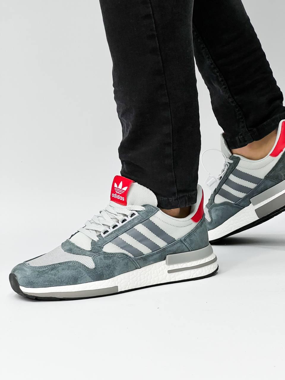 Adidas ZX 500 RM Grey Four 1