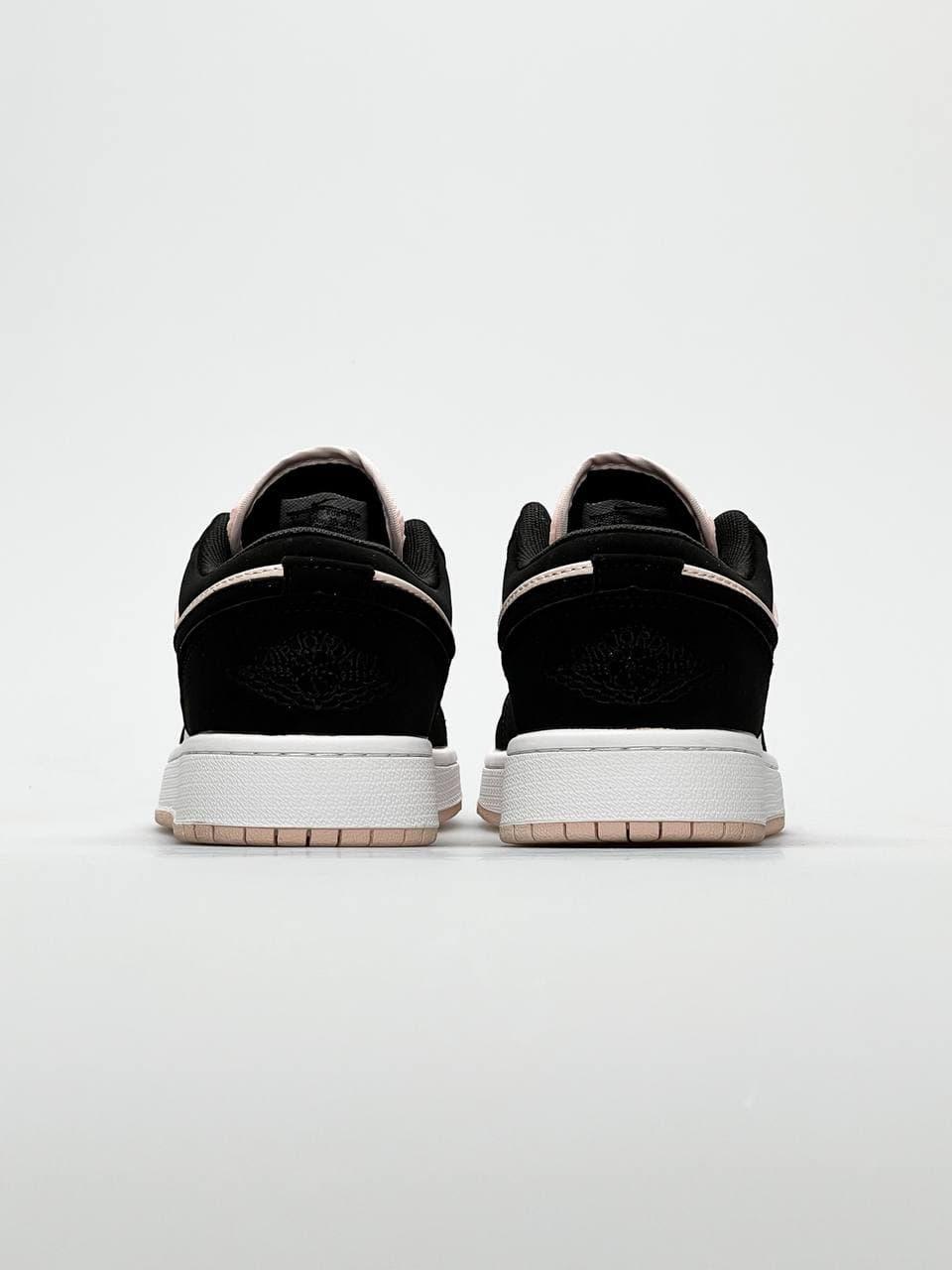 Nike Air Jordan Retro 1 Low Pink Black White