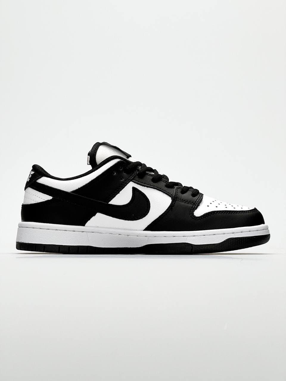 Nike Dunk Low Retro White Black 1