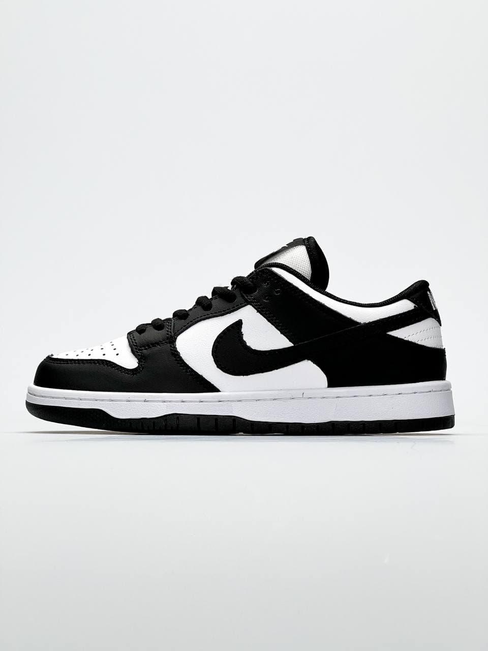 Nike Dunk Low Retro White Black 1