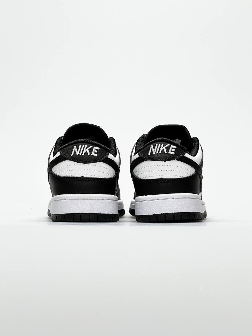 Nike Dunk Low Retro White Black 1