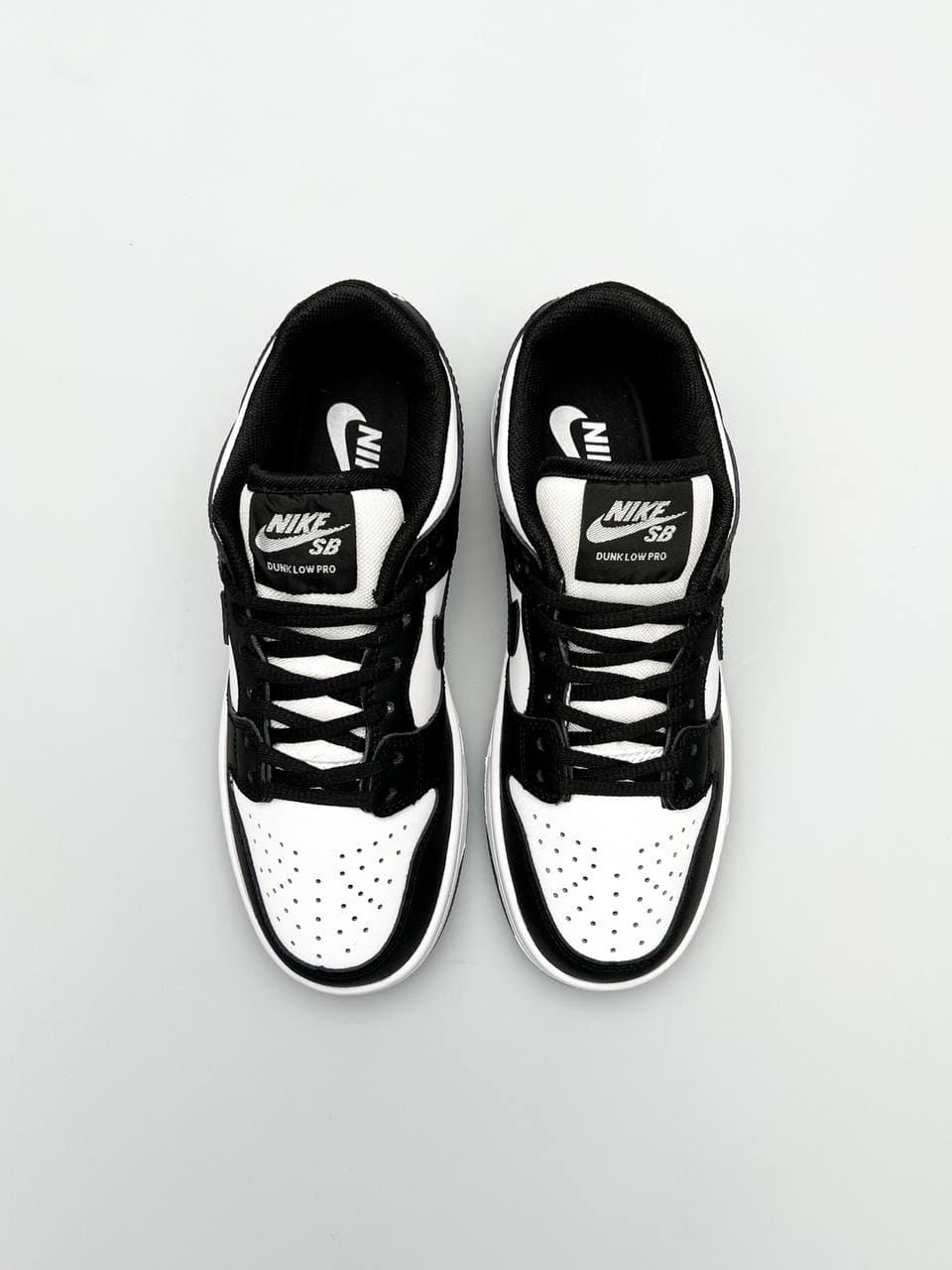 Nike Dunk Low Retro White Black 1