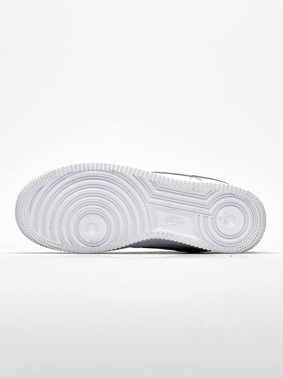 Nike Air Force 1 Classic White 2