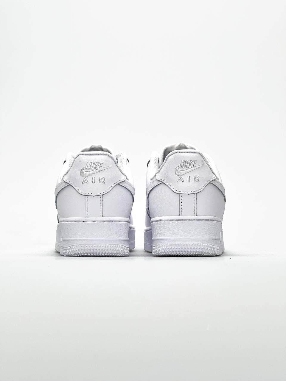 Nike Air Force 1 Classic White 2