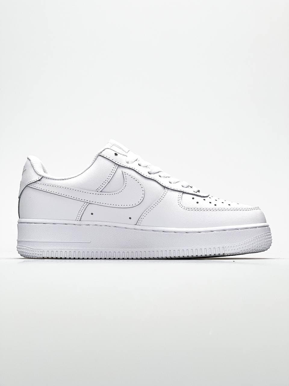Nike Air Force 1 Classic White 2