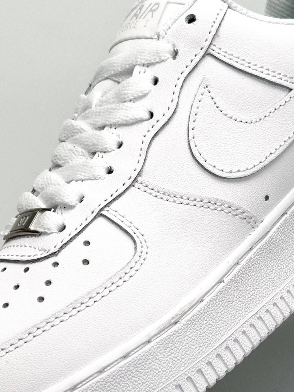 Nike Air Force 1 Classic White 2