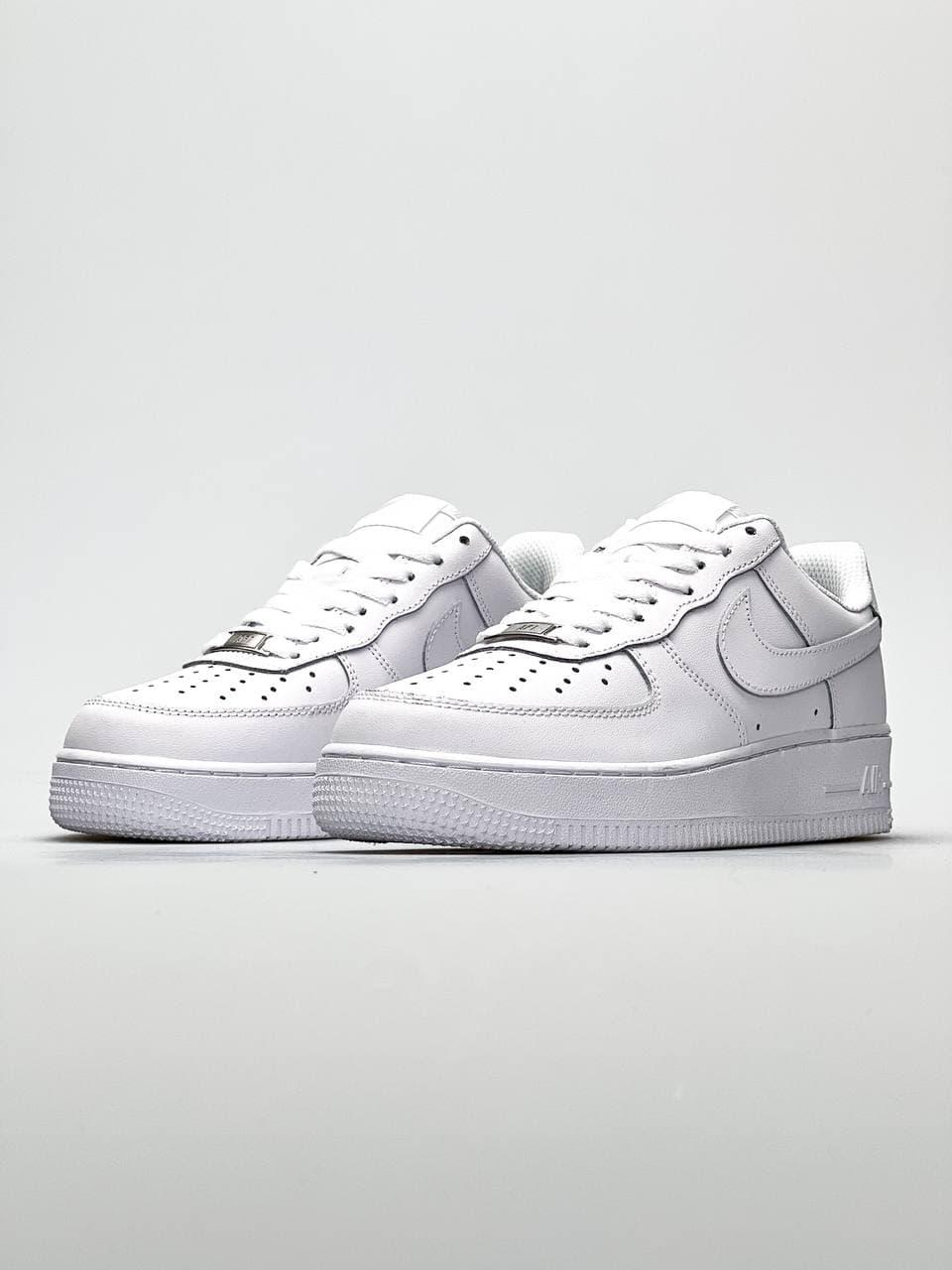 Nike Air Force 1 Classic White 2