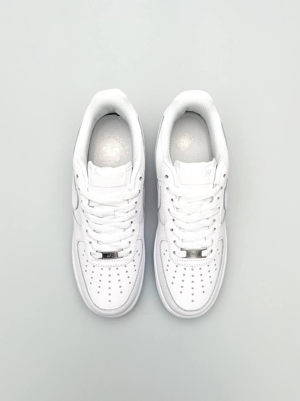 Nike Air Force 1 Classic White 2