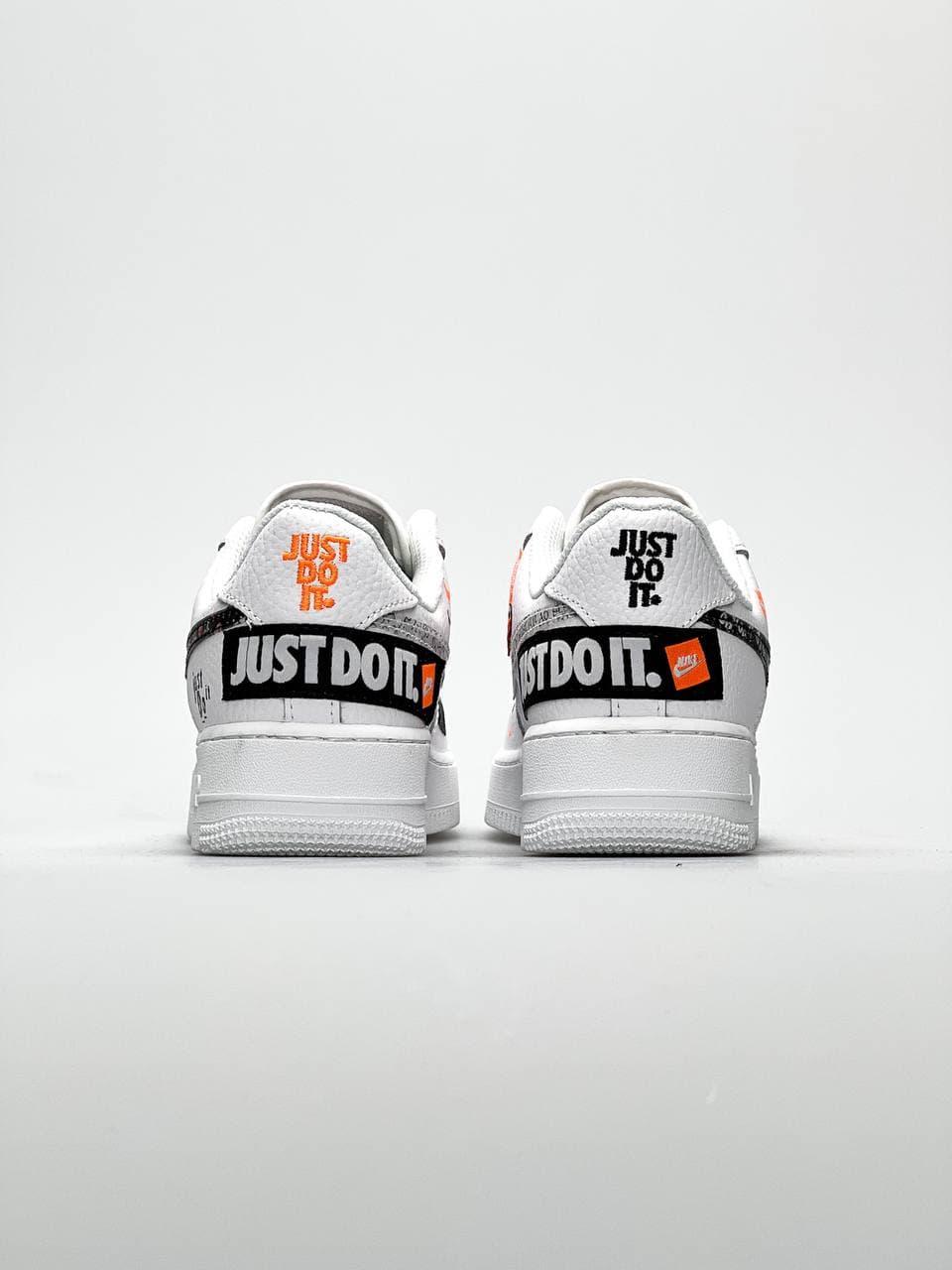 Nike Air Force 1 Low Just Do It White
