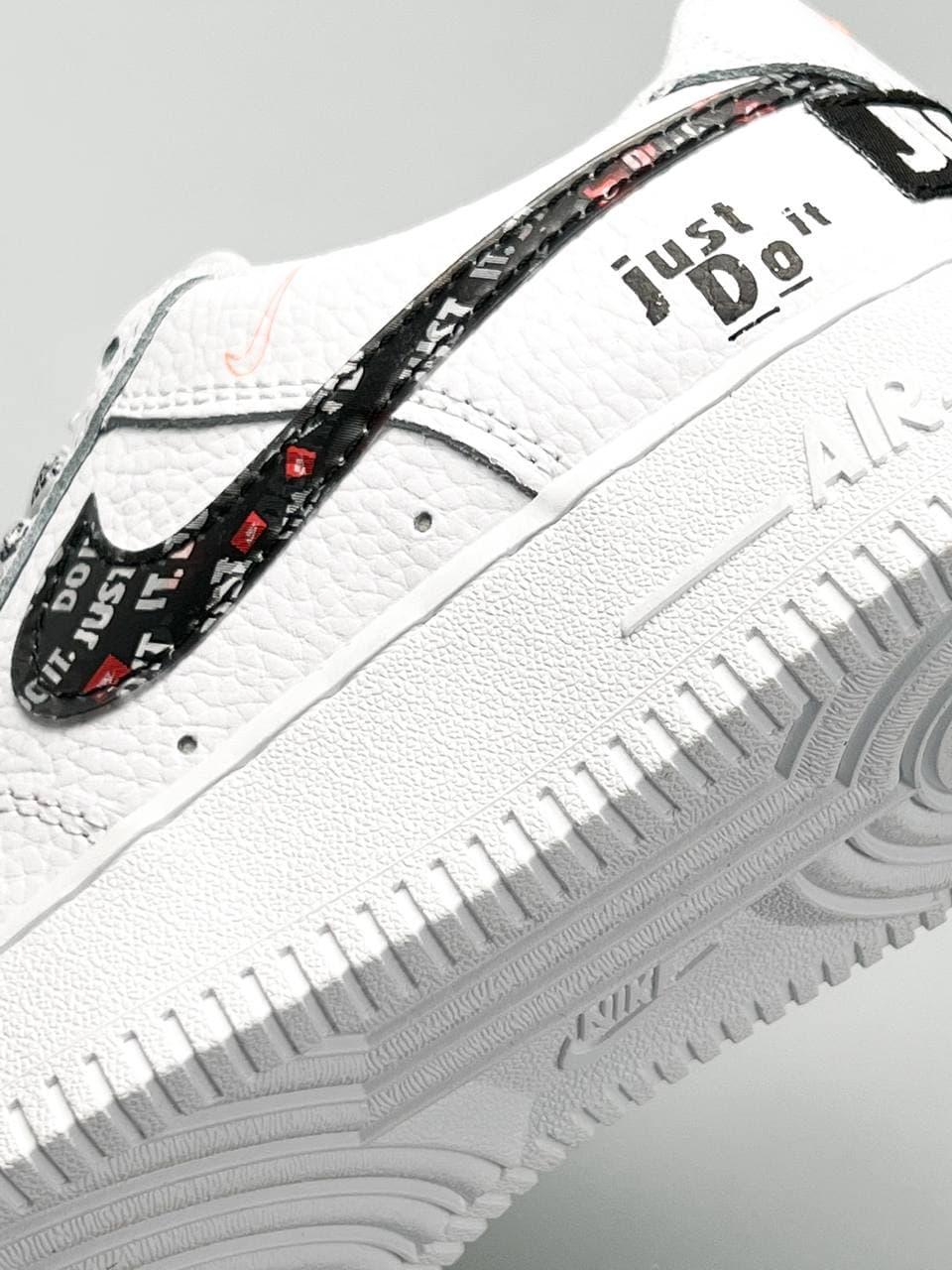Nike Air Force 1 Low Just Do It White