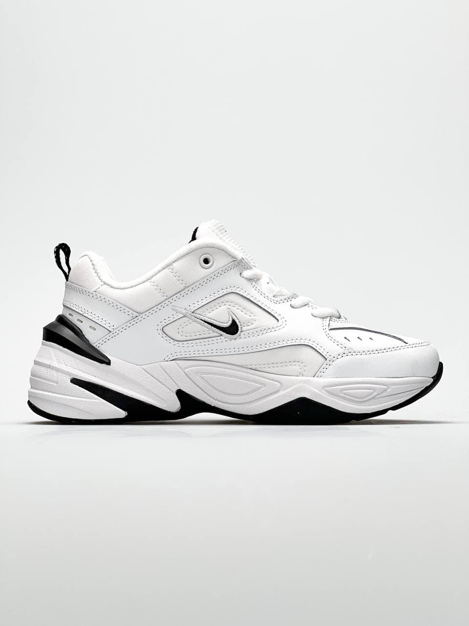 Nike M2K Tekno Essential White Black