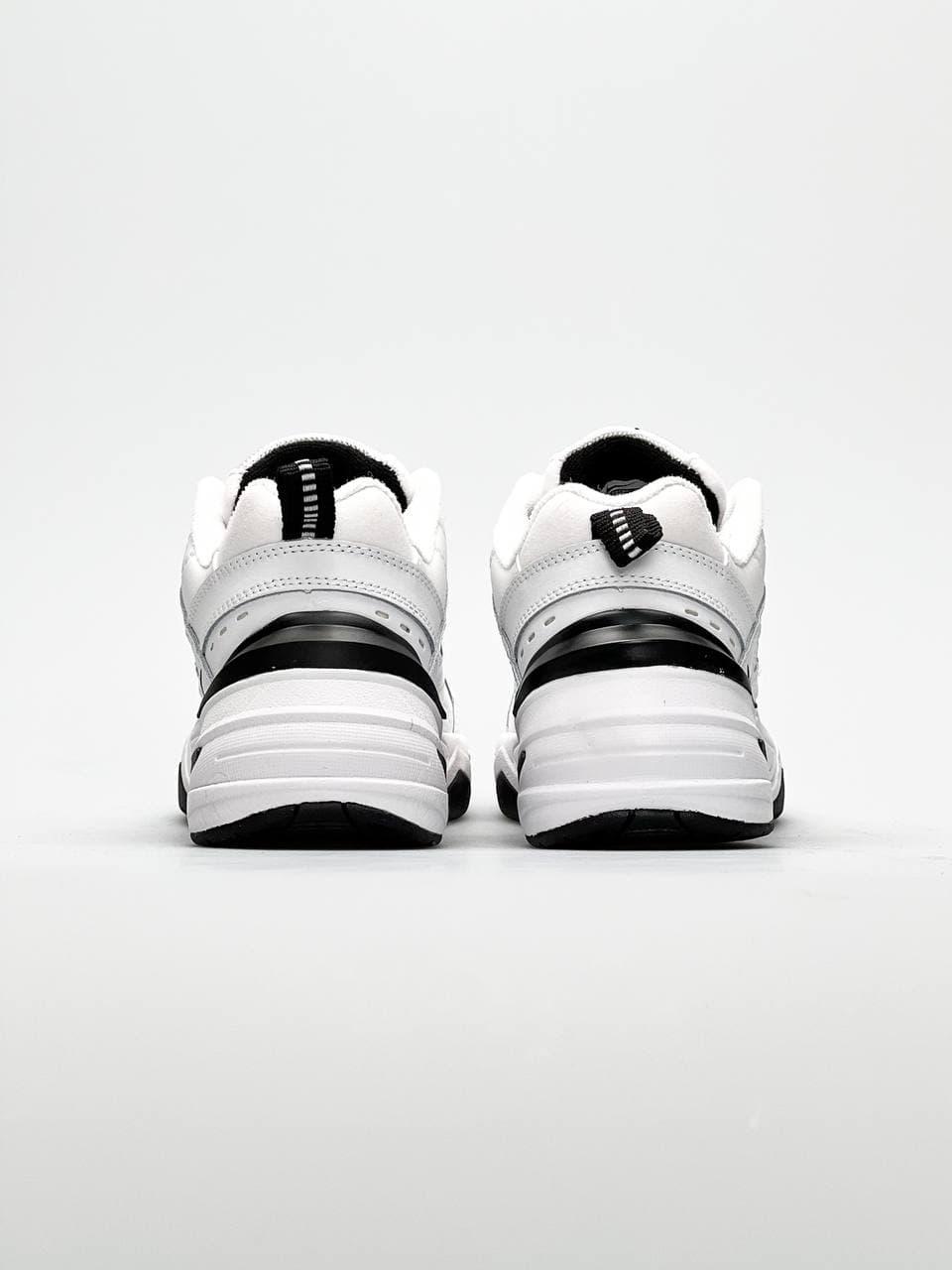 Nike M2K Tekno Essential White Black