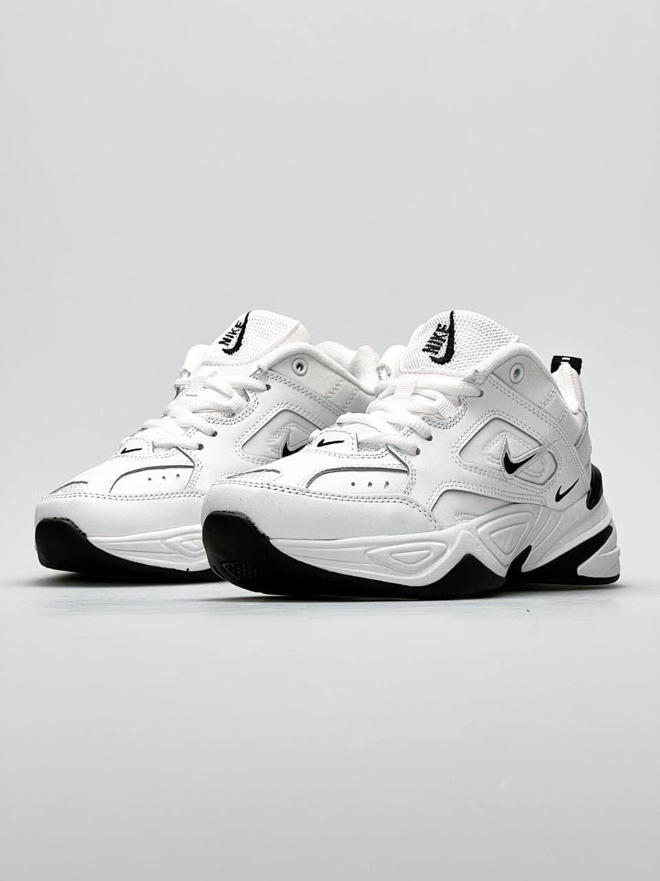 Nike M2K Tekno Essential White Black