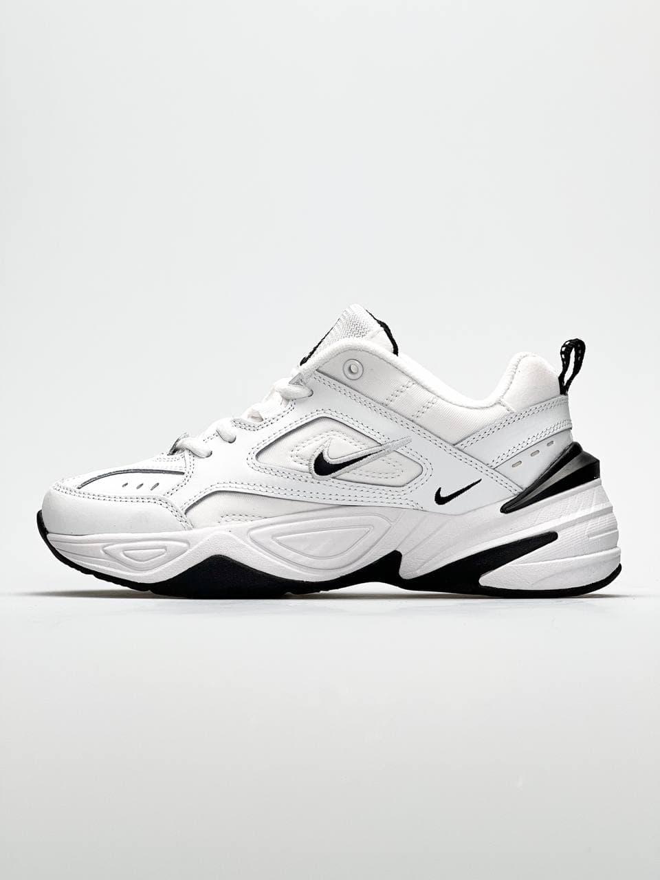 Nike M2K Tekno Essential White Black