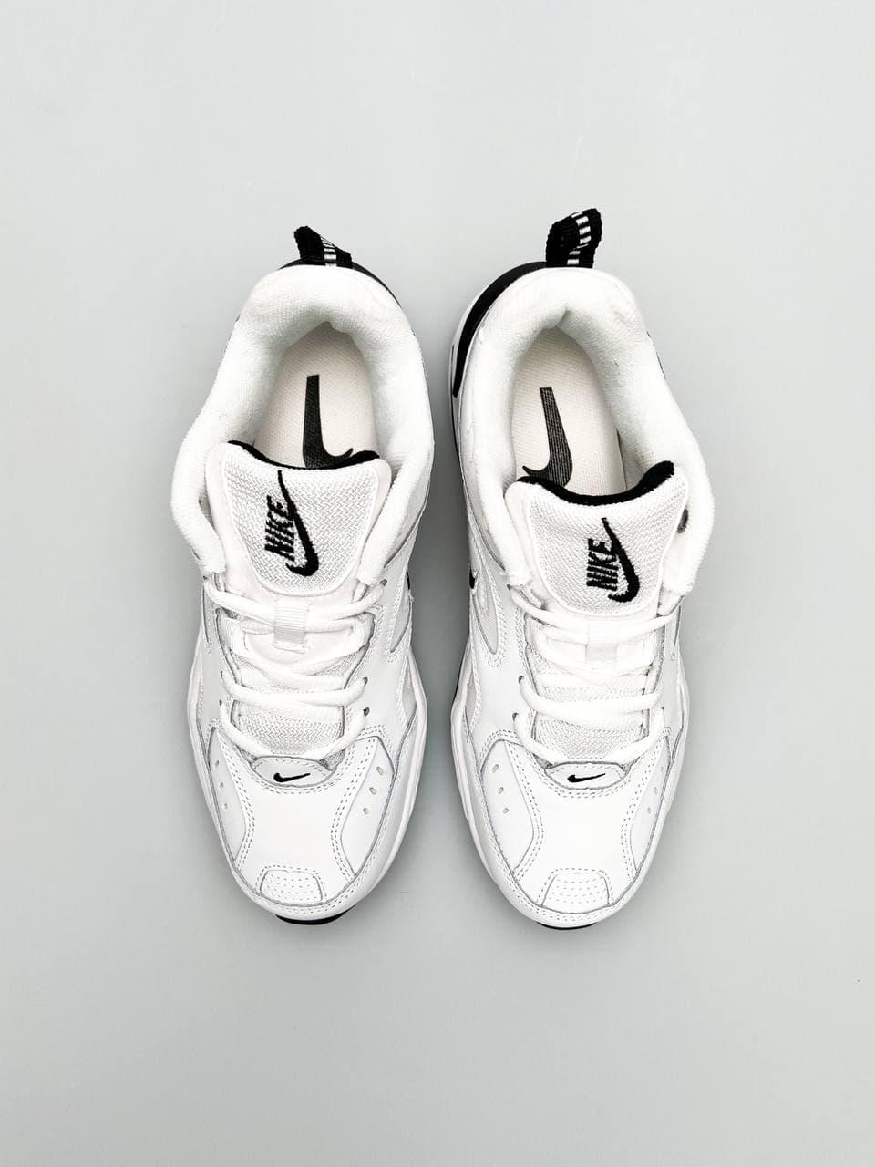 Nike M2K Tekno Essential White Black