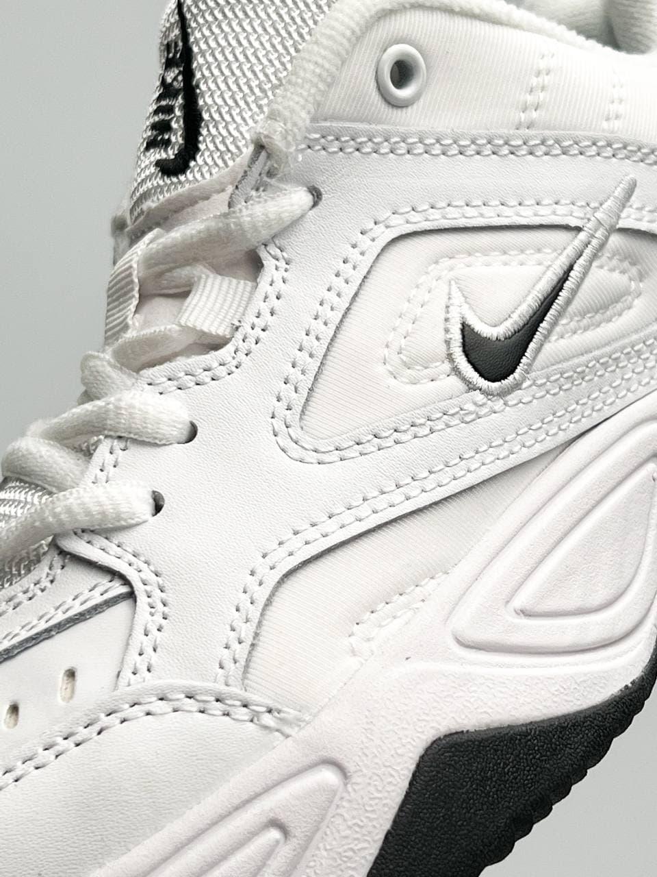 Nike M2K Tekno Essential White Black