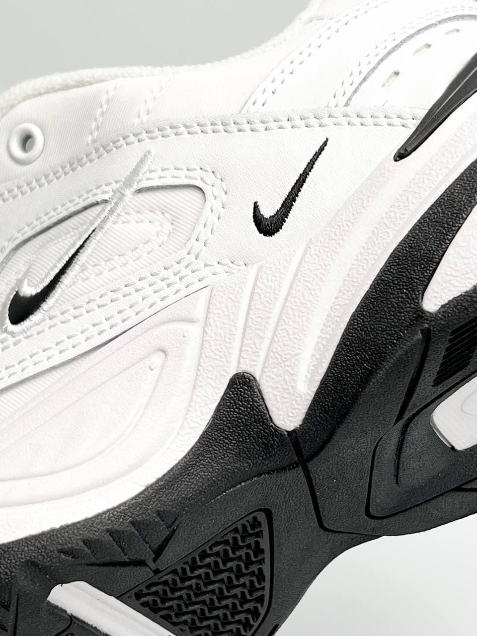 Nike M2K Tekno Essential White Black