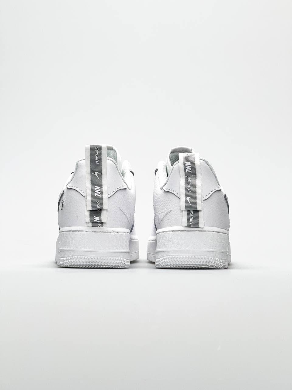 Nike Air Force 1’07Lv8 Ultra White 2