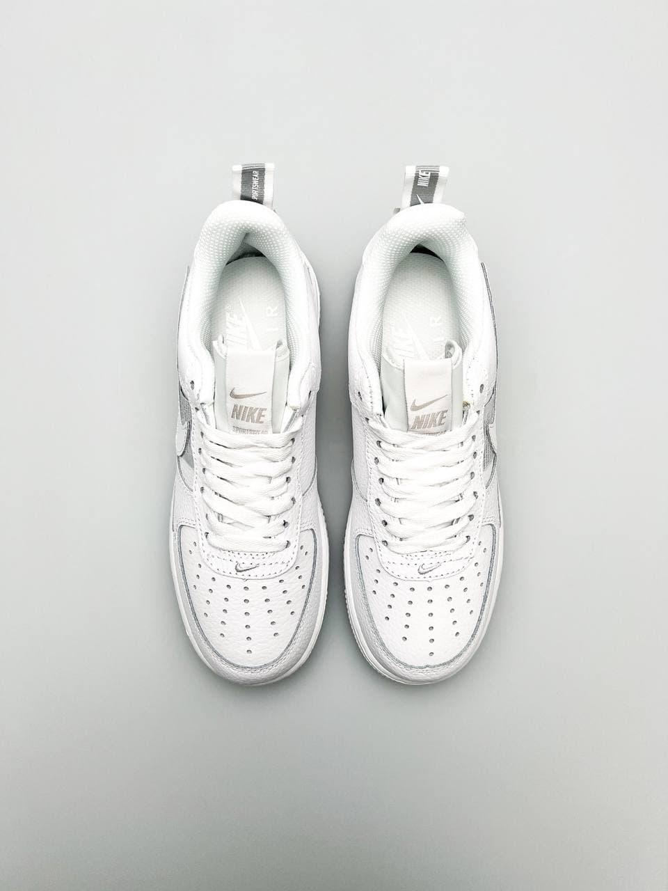 Nike Air Force 1’07Lv8 Ultra White 2