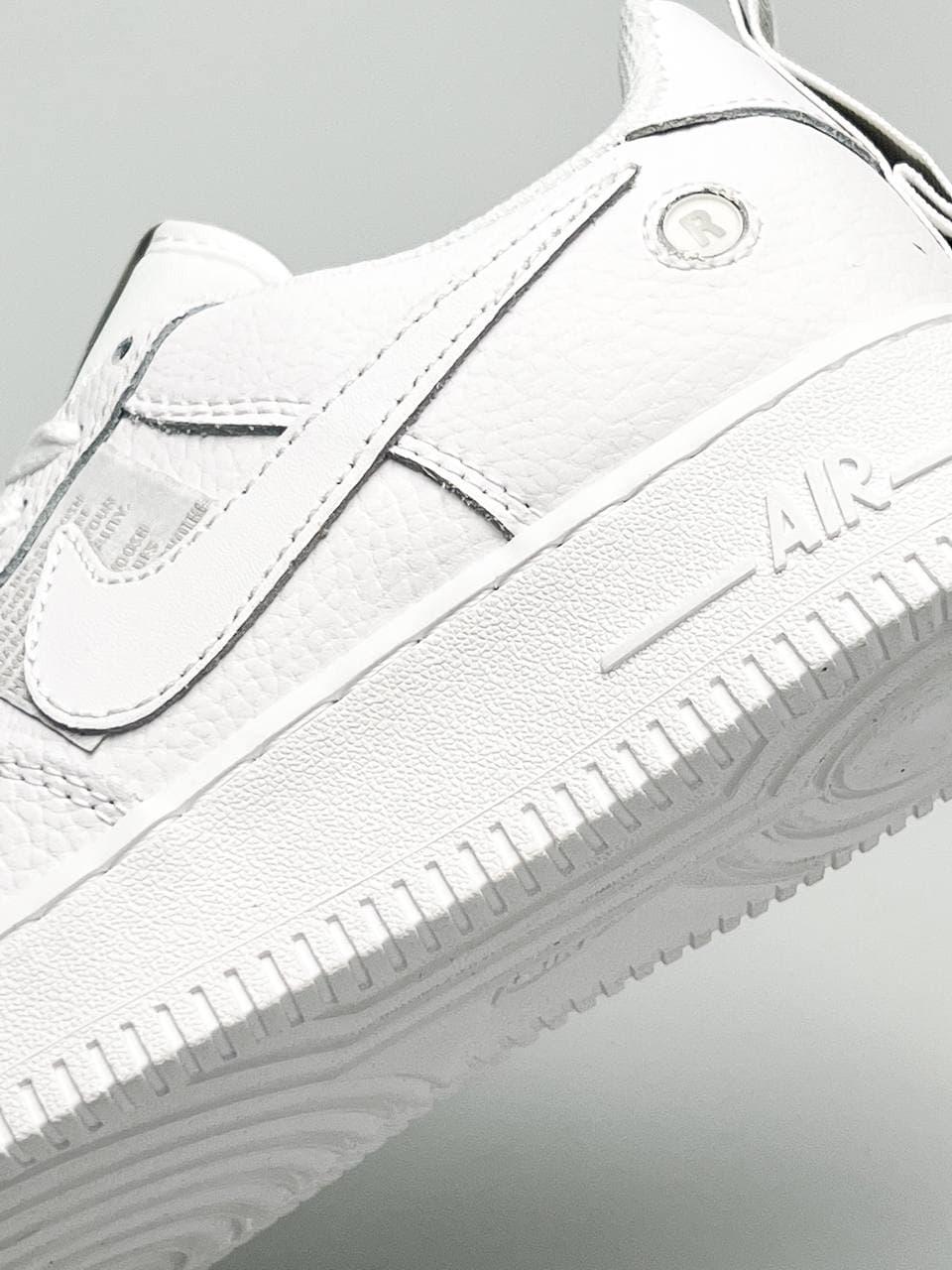 Nike Air Force 1’07Lv8 Ultra White 2