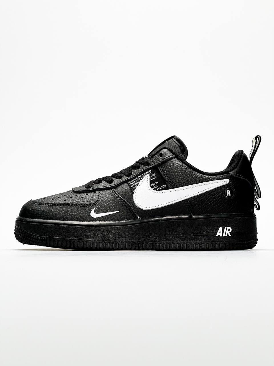 Nike Air Force 1’07Lv8 Ultra Black White