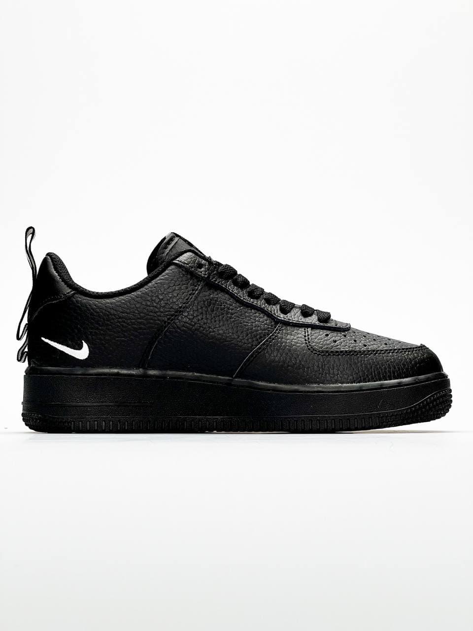Nike Air Force 1’07Lv8 Ultra Black White
