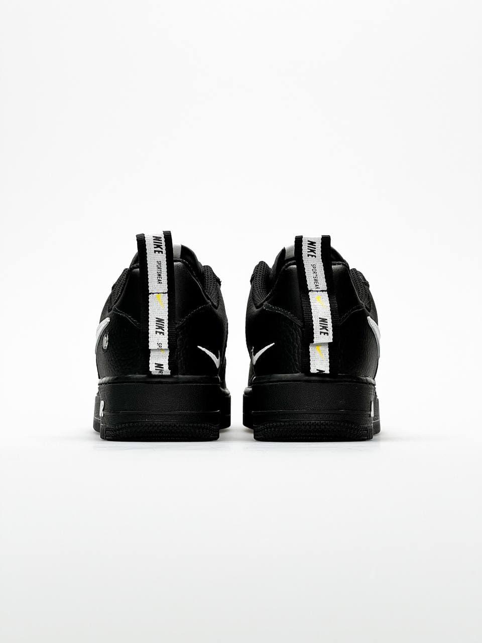 Nike Air Force 1’07Lv8 Ultra Black White