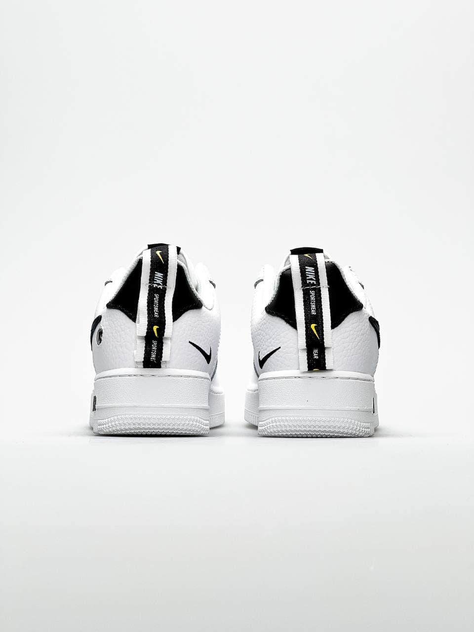 Nike Air Force 1’07Lv8 Ultra White Black