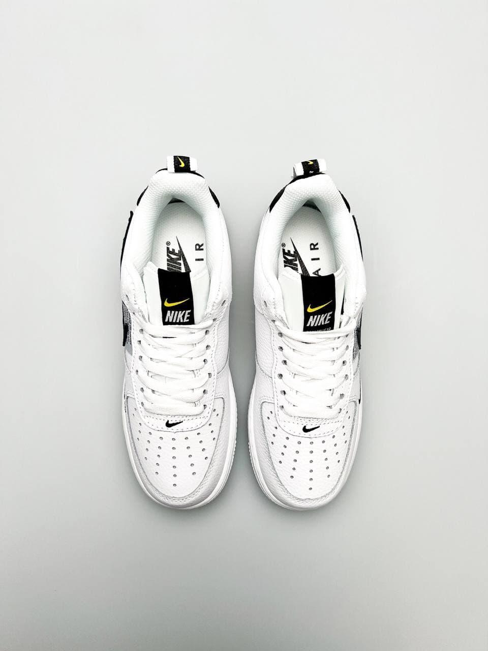 Nike Air Force 1’07Lv8 Ultra White Black