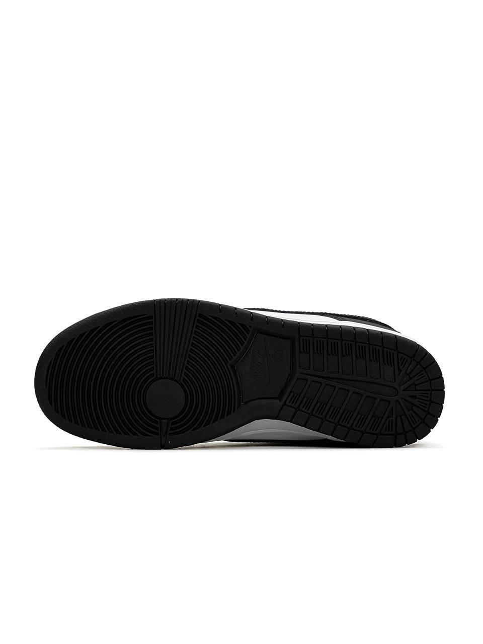 Nike SB Dunk Low Retro White Black v2