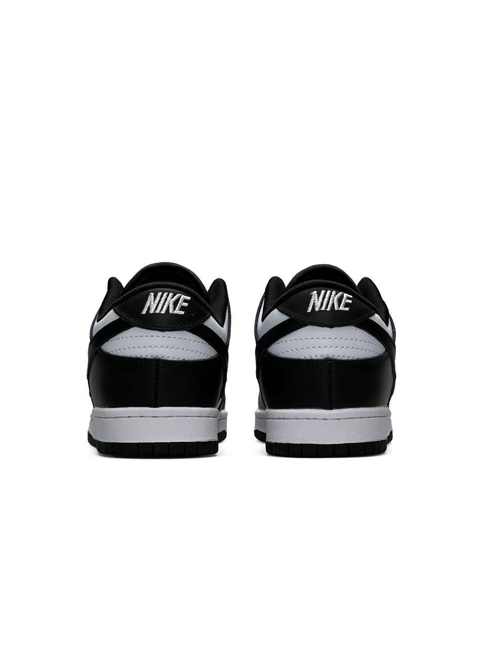 Nike SB Dunk Low Retro White Black v2