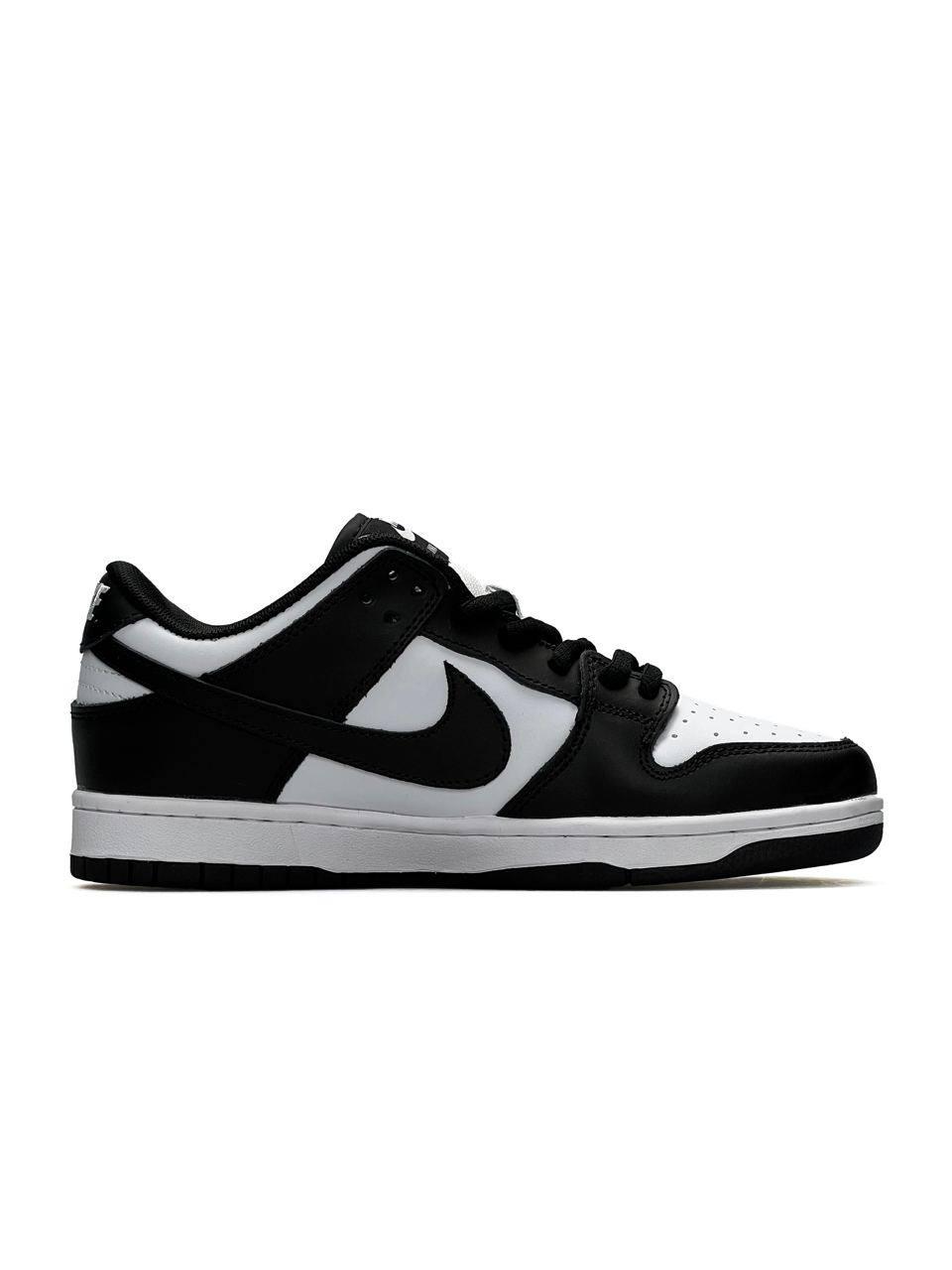 Nike SB Dunk Low Retro White Black v2