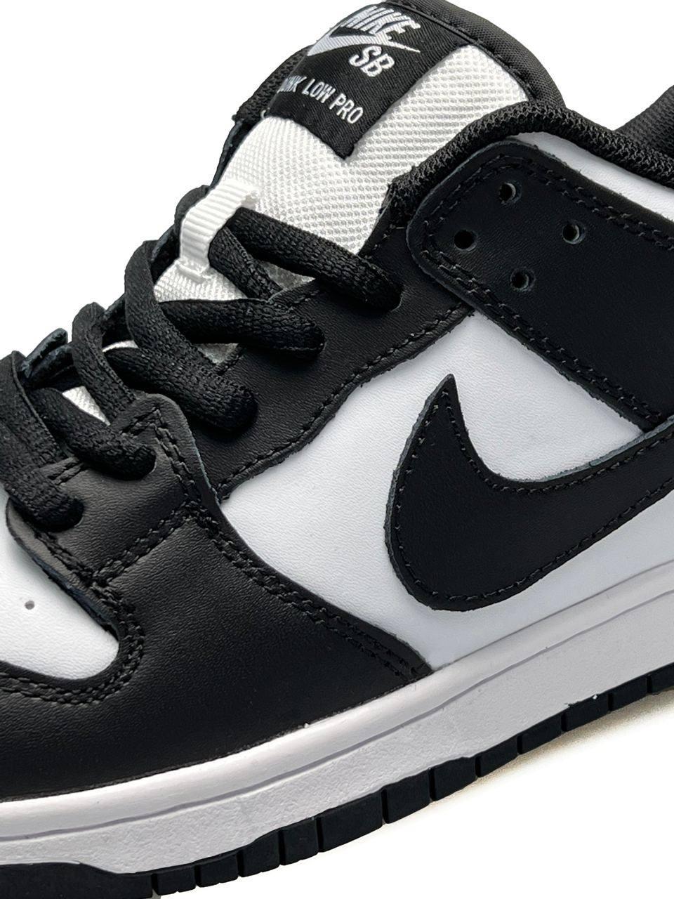 Nike SB Dunk Low Retro White Black v2