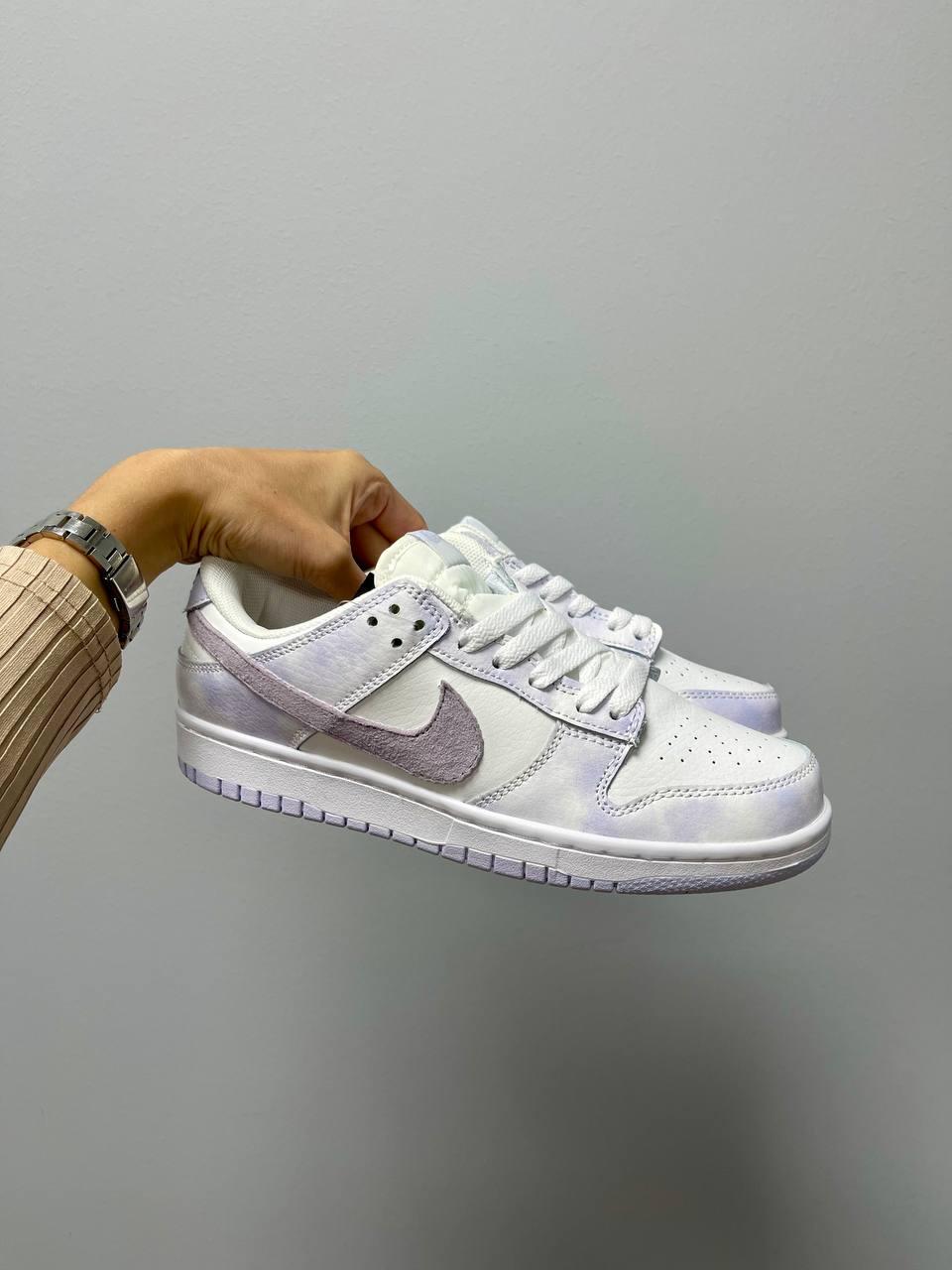 Nike SB Dunk Low Purple Pulse