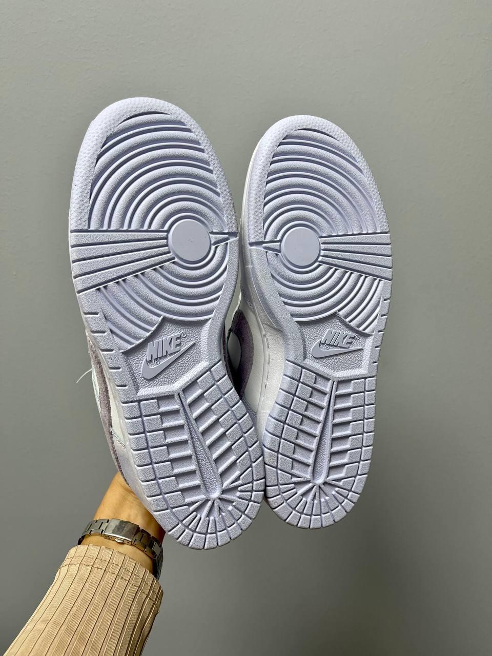 Nike SB Dunk Low Purple Pulse