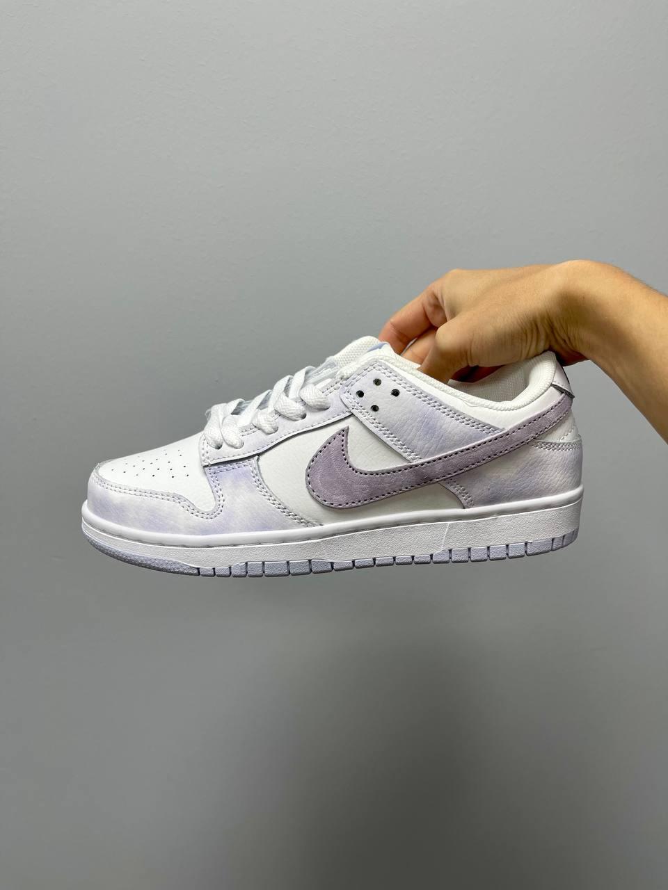 Nike SB Dunk Low Purple Pulse