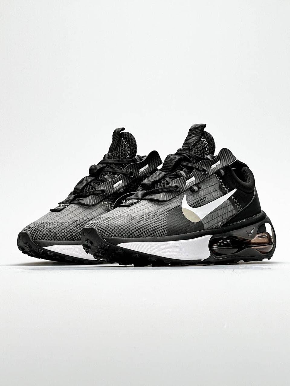 Nike Air Max 2021 Black Light White