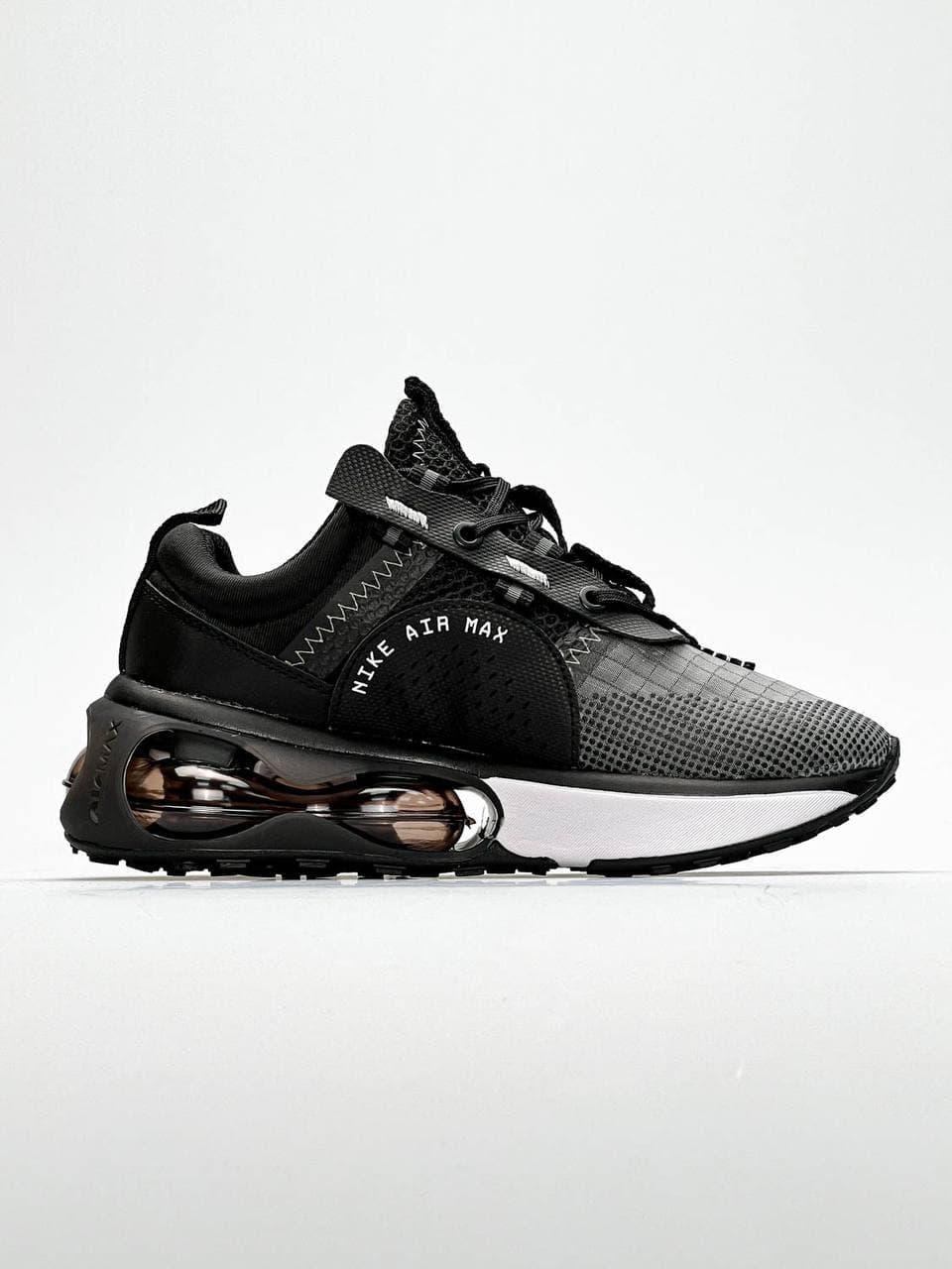 Nike Air Max 2021 Black Light White