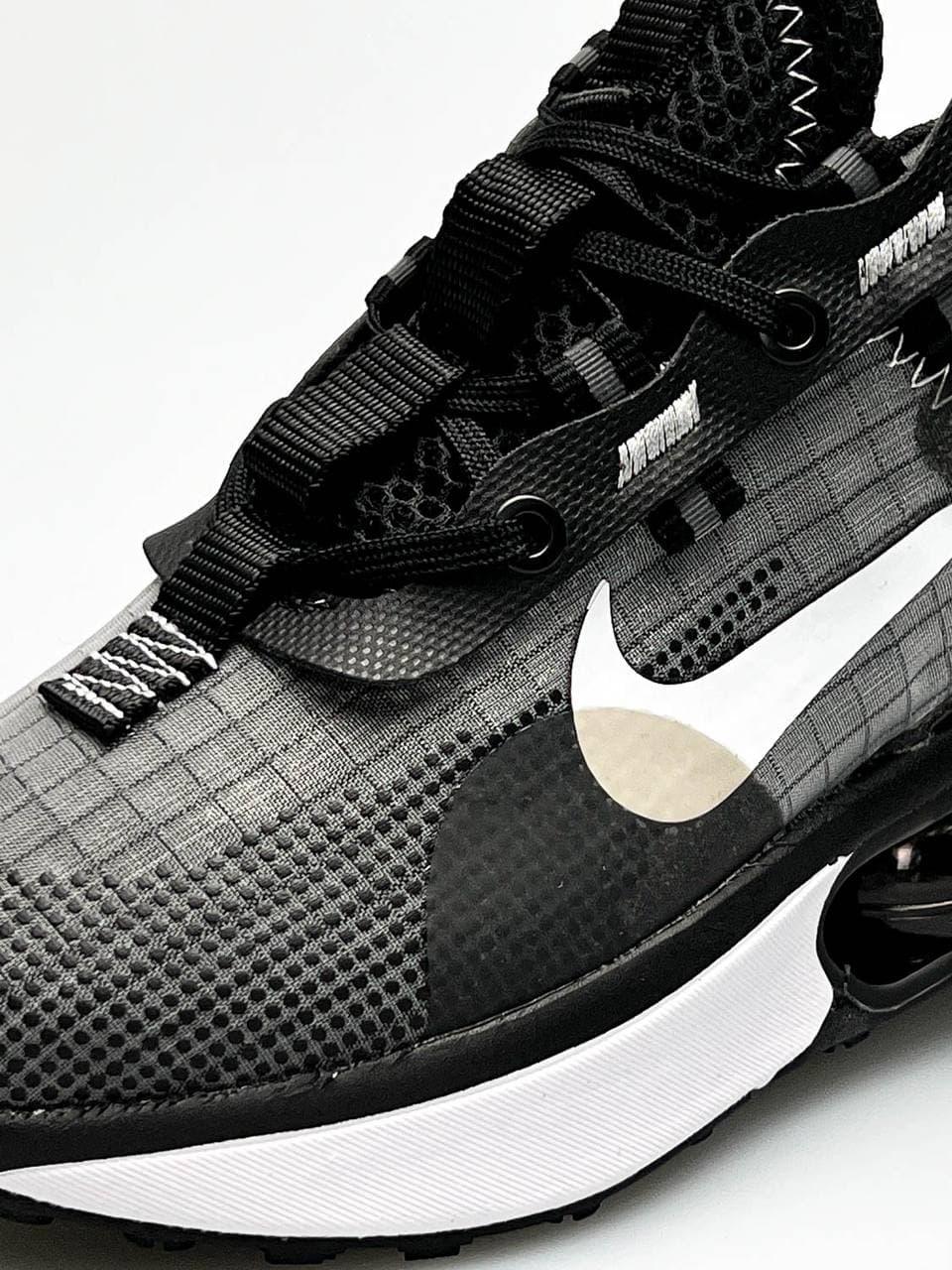 Nike Air Max 2021 Black Light White