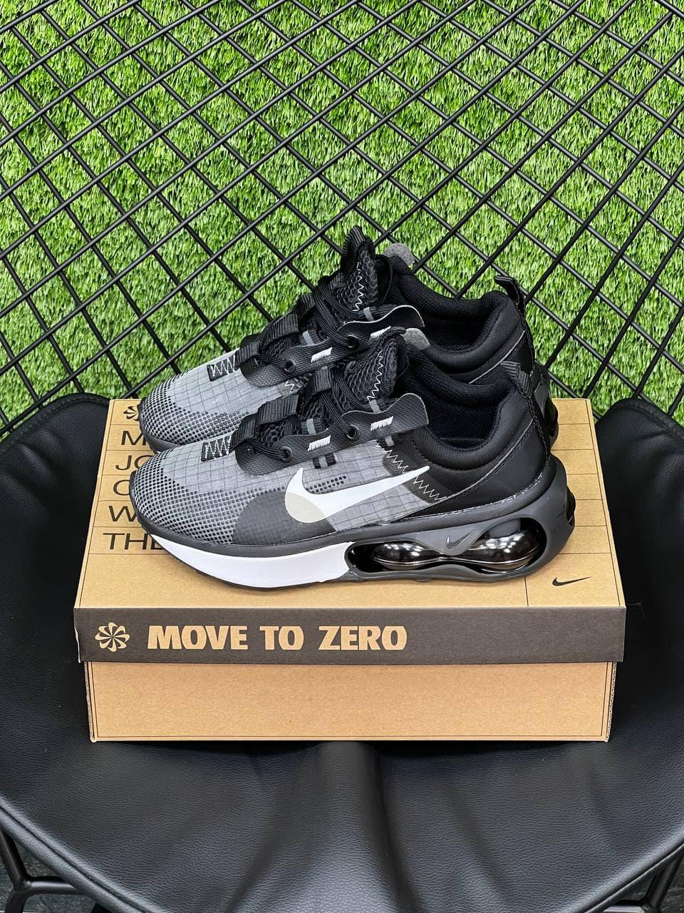 Nike Air Max 2021 Black Light White