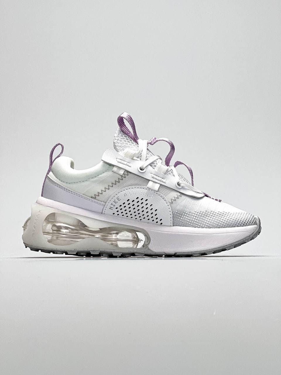Nike Air Max 2021 White Pure Violet