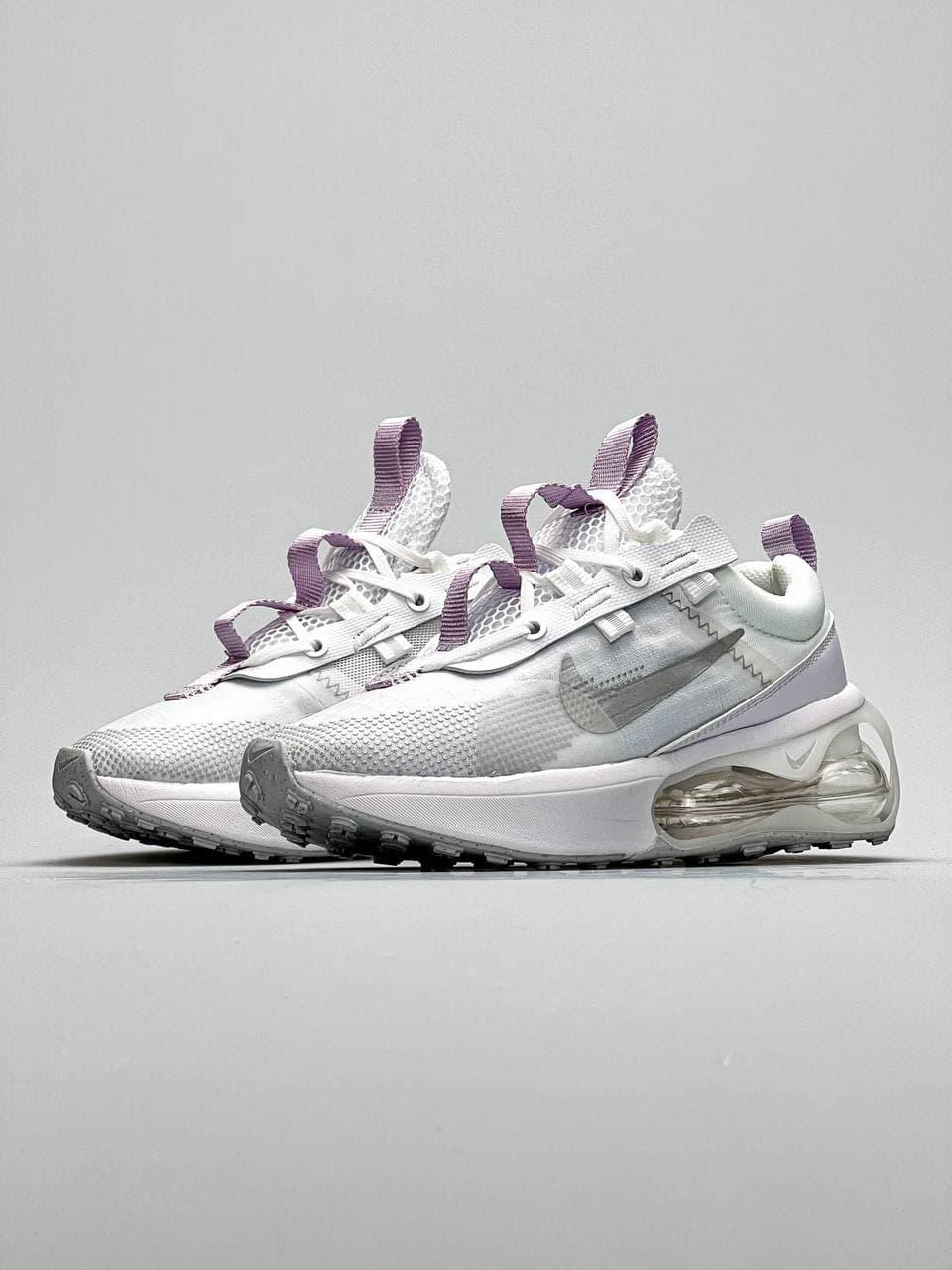 Nike Air Max 2021 White Pure Violet
