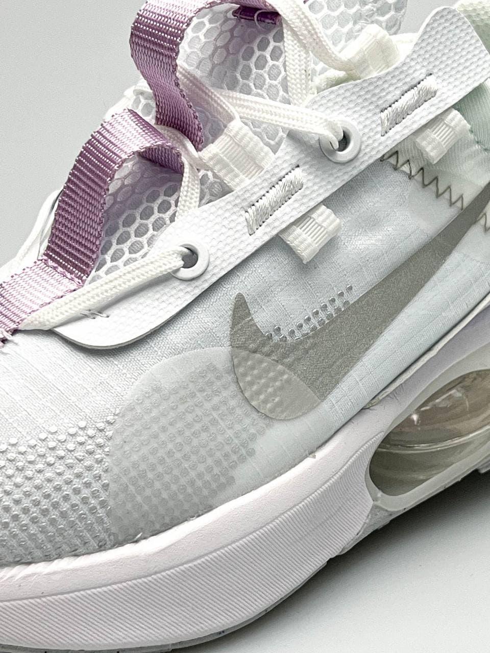 Nike Air Max 2021 White Pure Violet