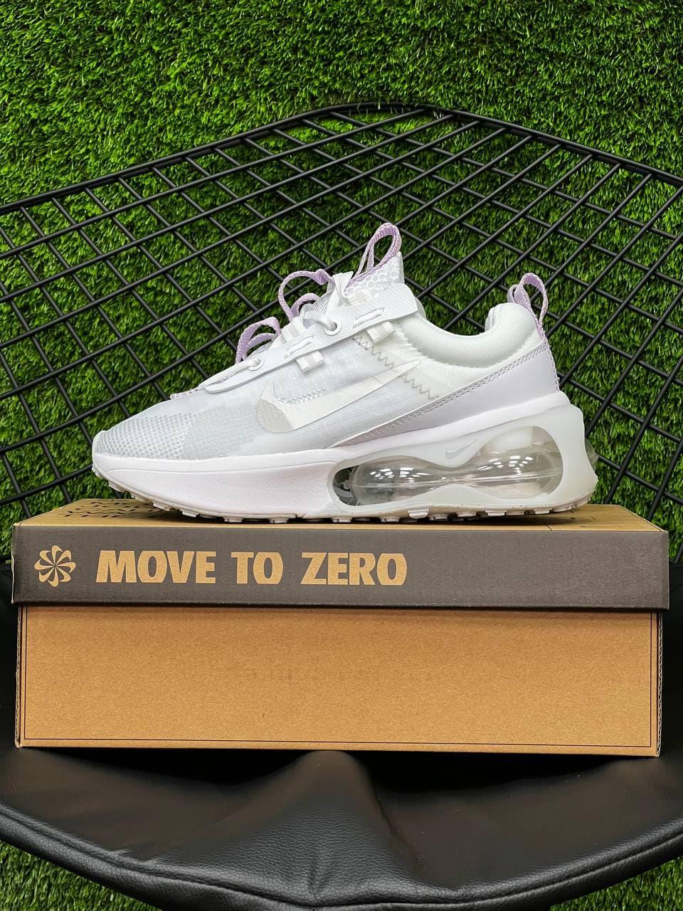 Nike Air Max 2021 White Pure Violet
