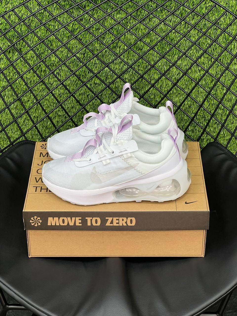 Nike Air Max 2021 White Pure Violet
