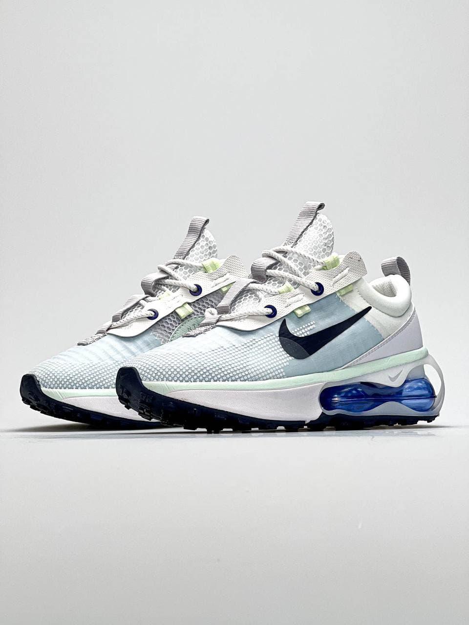 Nike Air Max 2021 Summit White Obsidian Ghost 2