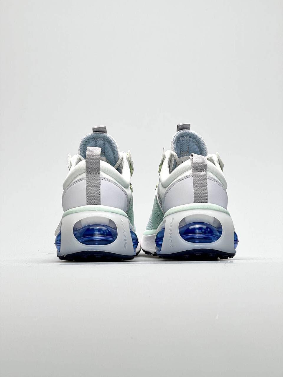 Nike Air Max 2021 Summit White Obsidian Ghost 2
