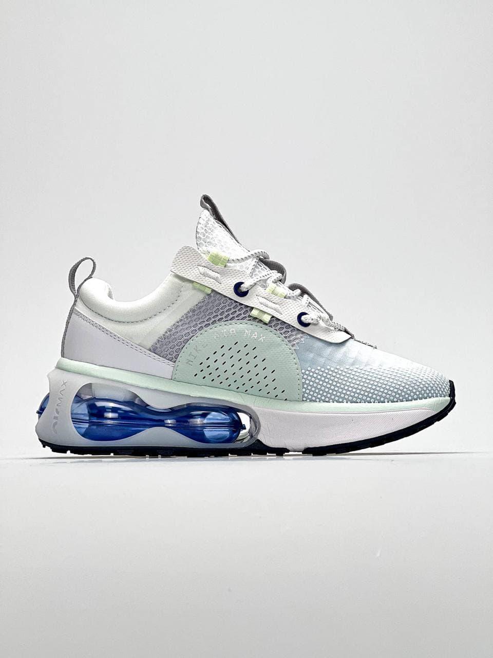 Nike Air Max 2021 Summit White Obsidian Ghost 2